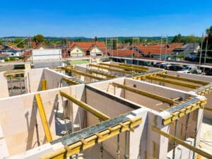 Heitz Baugruppe | Mehrfamilienhaus Rehlingen