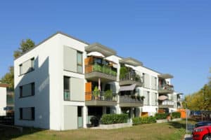 Heitz Baugruppe | Wohnanlage