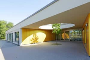 Heitz Baugruppe | Kita Roden