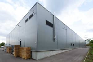 Heitz Baugruppe | Industriehalle Merzig