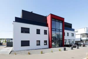 Heitz Baugruppe | Mehrfamilienhaus Büdingen