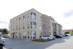 Heitz Baugruppe | Ärztehaus Merzig