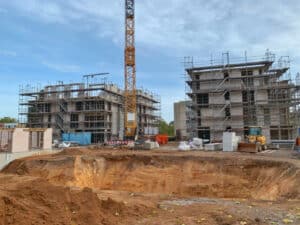 Heitz Baugruppe | Virchowstraße Saarbrücken