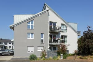 Heitz Baugruppe | Mehrfamilienwohnhaus Rehlingen