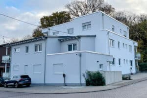 Heitz Baugruppe | Mehrfamilienwohnhaus Wallerfangen