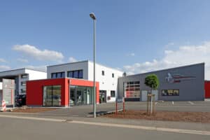 Heitz Baugruppe | Autolackierei Lebach