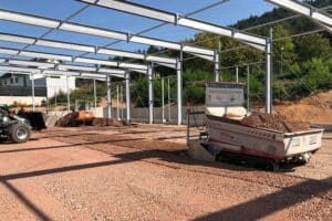 Heitz Baugruppe | Hallenbau Merzig