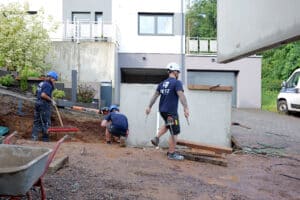 Sanierung Geislautern