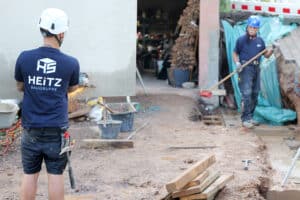 Sanierung Geislautern