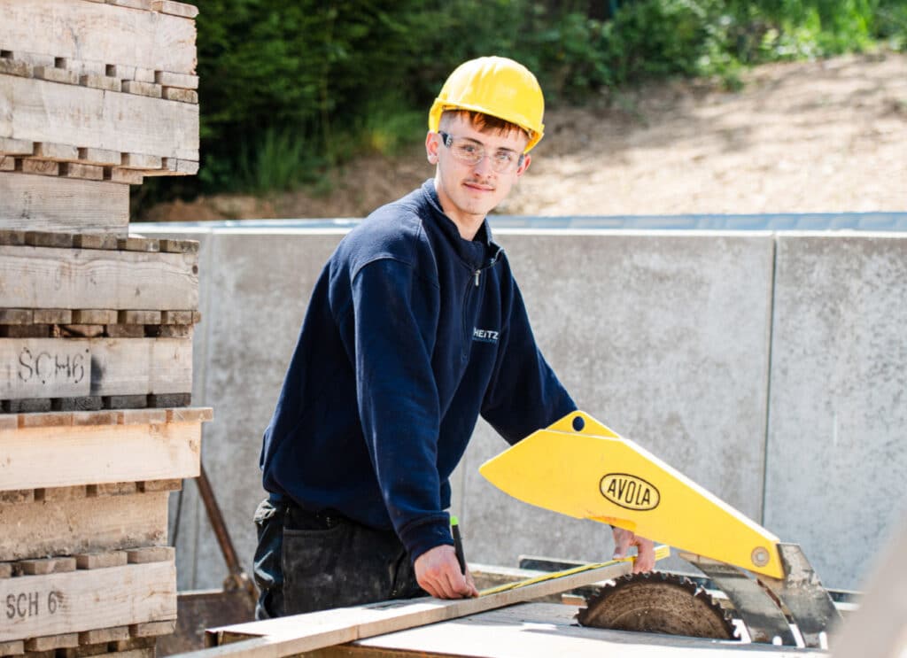 Ausbildungsbotschafter | Jörn Rimbach