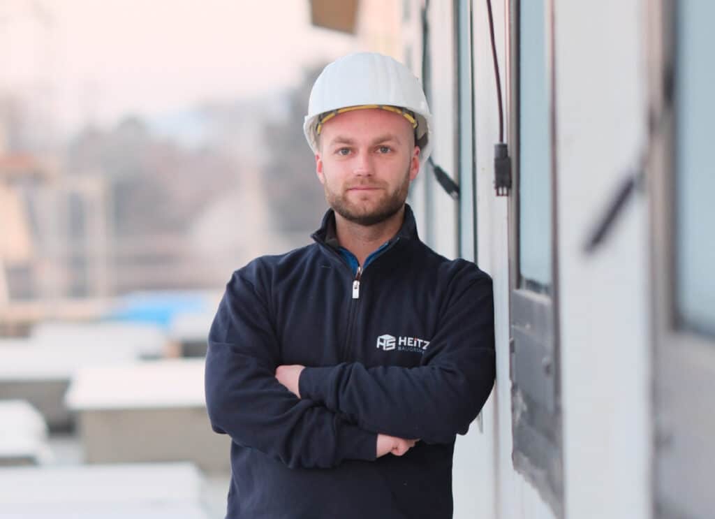 Heitz Baugruppe | Bestes Meisterstück im Maurerhandwerk 2024