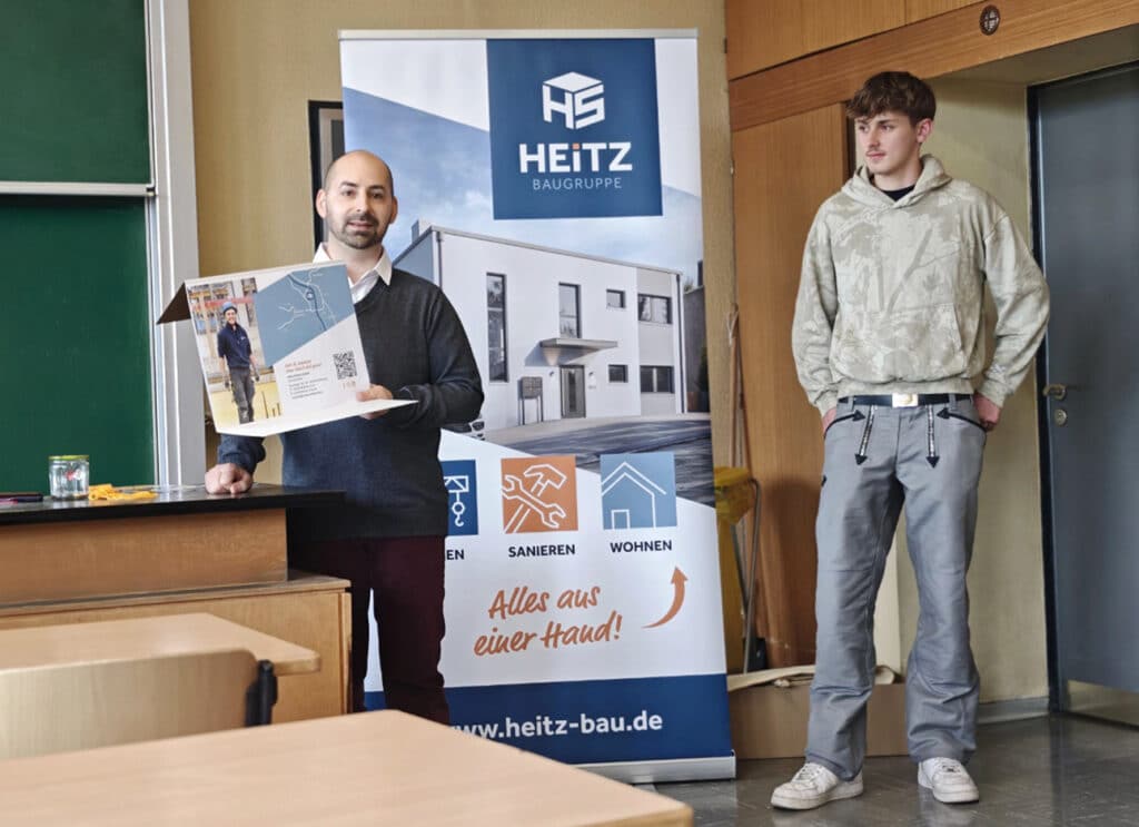 Heitz Baugruppe | TGSBBZ