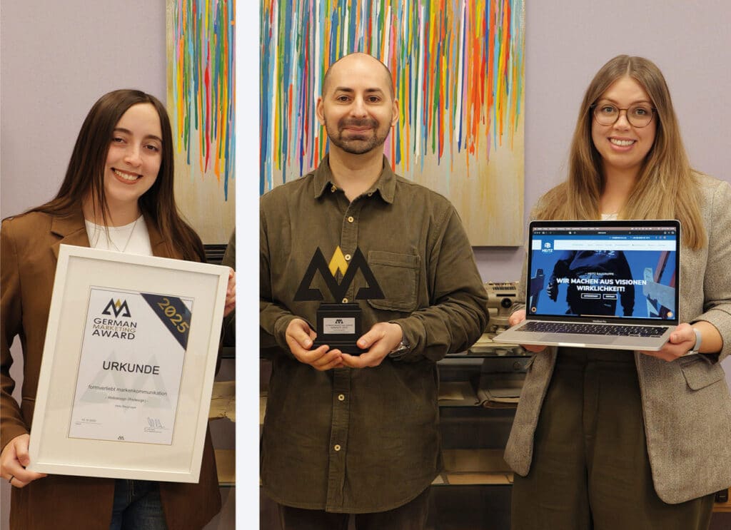 Heitz Baugruppe | German Marketing Award