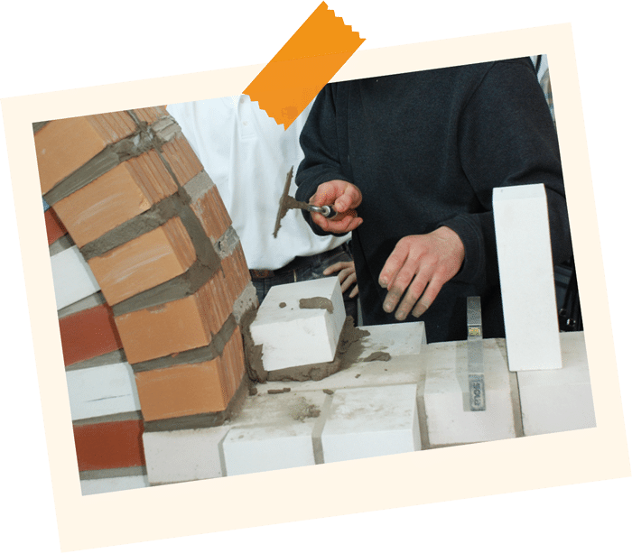 Heitz Baugruppe | Polaroidbild