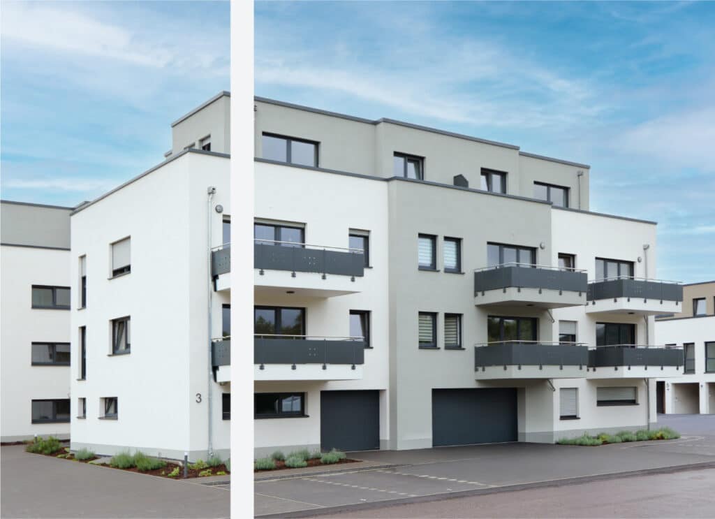 Heitz Baugruppe | Wohnen