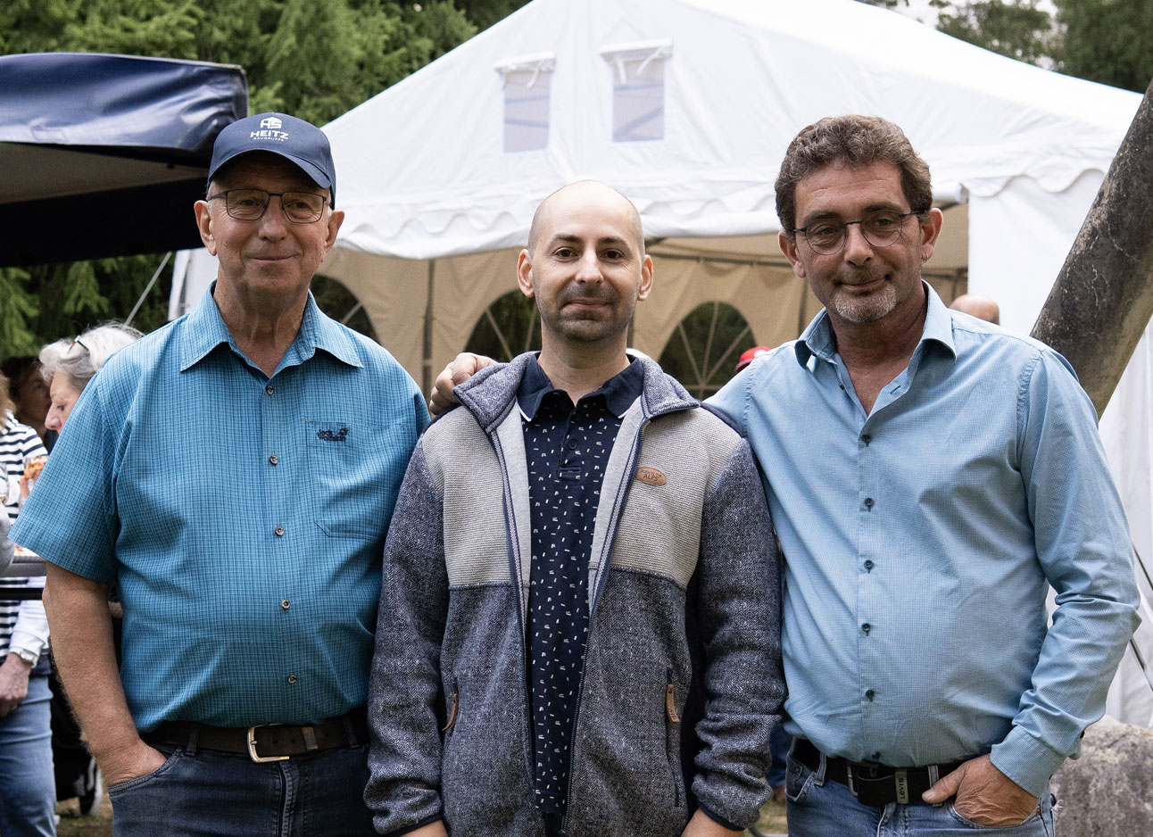 Heitz Baugruppe | Sommerfest 2026